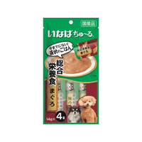 いなば ちゅーる 総合栄養食 まぐろ 14g×4本 FC108NN