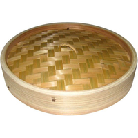 江部松商事 杉 中華セイロ 蓋 24cm FC804LP-5681200
