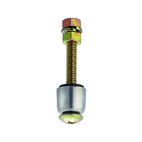 ダイケン 3号ドアハンガー用ボルトタイプガイドローラ 3-GR･3-NGRボルトタイプガイドローラ FC677EN-2420945