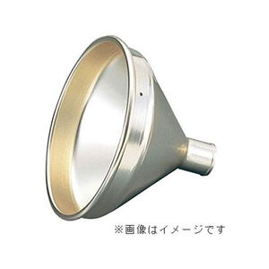 前川金属工業所 前川金属/コヅチ アルミ広口上合 漏斗 ロート 15cm FCF669A-イメージ1