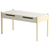 市場 キッズ プレイ テーブル IV ILT-3833IV