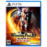 コーエーテクモゲームス Winning Post 10 2025【PS5】 ELJM30615
