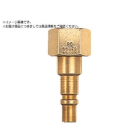 日東 ミニカプラ 燃料ガス用33PFB 01191 33PFB BRASS NBR FC406VN-1130030