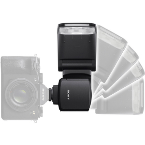 SONY 電波式ワイヤレスフラッシュ α HVL-F60RM2-イメージ14