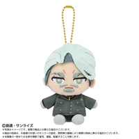 バンダイヌイ 機動戦士Gundam GQuuuuuuX Chibiぬいおすわりマスコット シャリア・ブル CHIBIﾇｲｵｽﾜﾘﾏｽｺﾂﾄｼﾔﾘｱ･ﾌﾞﾙ