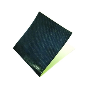 ユタカメイク シート補修用強力粘着テープ 10×20cm 黒 FC071FZ-7561695-イメージ1