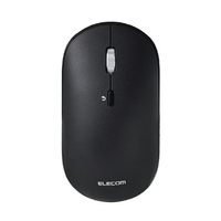 エレコム Slint 無線2．4GHz/Bluetooth(R)マウス[4ボタンMサイズ] ブラック M-TM25MBMSBK