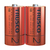 トラスコ アルカリ乾電池 １０年 単２ （２本入） TRUSCO アルカリ乾電池10年 TLR14GPL-2S-イメージ1