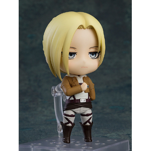 グッドスマイルカンパニー ねんどろいど1385 アニ・レオンハート「進撃の巨人」【再販】 ﾈﾝﾄﾞﾛｲﾄﾞ1385ｱﾆﾚｵﾝﾊ-ﾄ-イメージ3