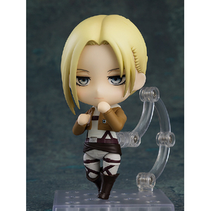 グッドスマイルカンパニー ねんどろいど1385 アニ・レオンハート「進撃の巨人」【再販】 ﾈﾝﾄﾞﾛｲﾄﾞ1385ｱﾆﾚｵﾝﾊ-ﾄ-イメージ4