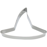 タイガークラウン 18-8 クッキー抜型 ぼうし No.1966 FC109LM-4446570