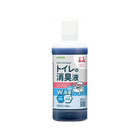 サラヤ サラヤスマイルズ トイレの消臭液 400mL FC344TF