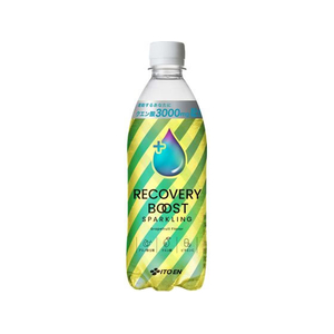 伊藤園 リカバリーブーストスパークリング 500mL FC469YN-イメージ1