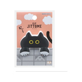 サンスター ダイカットクリップ JITTOME クロ FCD533G-S3624218