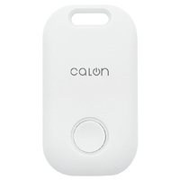 ラスタバナナ スマートトラッカー 紛失防止 CALON ホワイト RSTR01WH