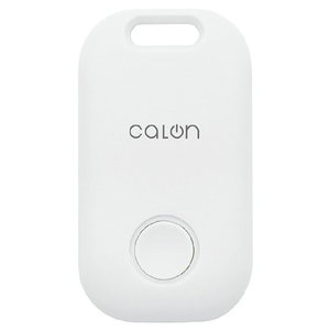 ラスタバナナ スマートトラッカー 紛失防止 CALON ホワイト RSTR01WH-イメージ1