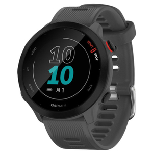GARMIN 010-02562-40 ForeAthlete 55 Black|エディオン公式通販
