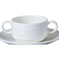 鳴海製陶 パティア スタッキングカップ(M)40610-2879 FC804LR-6112900