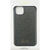 GUESS iPhone 14 Plus用グリッターフレーク 背面ケース グリーン GUHCP14MHGGSHN-イメージ1