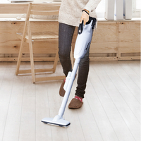 マキタ CL180FDWHW ダイレクト式コードレススティッククリーナー