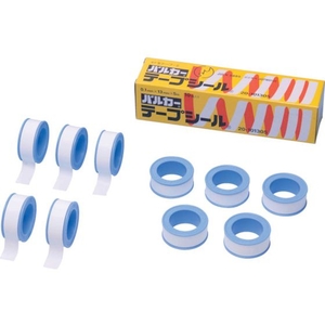 バルカー テープシール 0.2mm×25mm×10m (12巻入) FC381HM-1144626-イメージ1