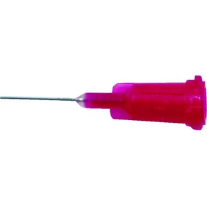 ヘンケルジャパン 瞬間接着剤用 ニードル SSS25 10本入り 10本赤ステンレス0.25 FC722FU-4452160-イメージ1
