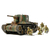 タミヤ 1/35 ミリタリーミニチュアシリーズ No．331 日本陸軍 一式砲戦車(人形6体付き) 35331ﾆﾎﾝ1ｼｷﾎｳｾﾝｼﾔﾆﾝｷﾞﾖｳ6-イメージ3