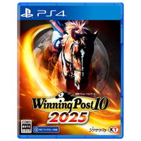 コーエーテクモゲームス Winning Post 10 2025【PS4】 PLJM17416