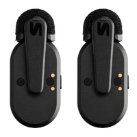 SHURE MoveMic ブラック 充電ケース付き SHURE MoveMic ブラック 充電ケース付き Amazon.co.jp: Shure シュア