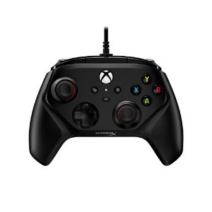 HyperX HyperX Clutch Gladiate 有線 Xboxコントローラ ブラック 6L366AA-イメージ1