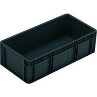 岐阜プラスチック工業 導電性TP型コンテナTP-362B FC579HR-1493400