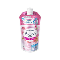 KAO ビオレu キラキラローズの香り つめかえ用 320mL FCD797Y