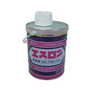 積水化学工業 接着剤 ブルーS 1KG FC125FU-4010302-イメージ1