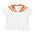 アーテック ソフトサテン セーラー服 C 橙 FCE074M-18855