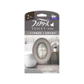 Ｐ＆Ｇ ファブリーズ トイレ用消臭剤+自然な香り ホワイトムスク FCG240V
