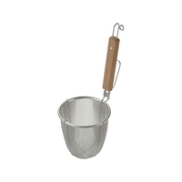 新越ワークス スリースノー 平木柄うどんてぼ 丸底 10121 FCM6242-003405001