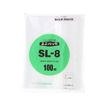 生産日本社（セイニチ） ユニパック(R) 厚口 560×400×0.08mm 100枚入 FCV4080-SL-8
