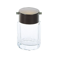 大塚硝子店 木目 とんかつソース入れ ガラス製 MO-3 FC948LN-5346900