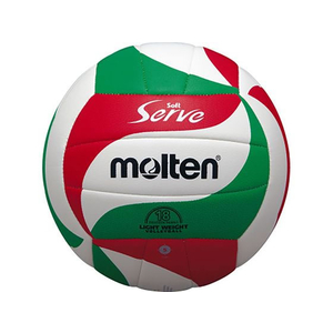モルテン　NTT バレーボール フリスタテック 軽量バレーボール5000（軽量4号球・人工皮革