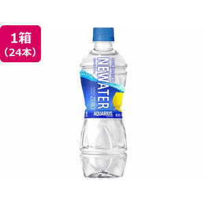 コカ・コーラ アクエリアス NEWATER 500mL 24本 FCE596H-54687-イメージ1