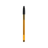 ＢＩＣ クリスタルオリジナルファイン 0.8mm 黒 FCE365U-CST-OF08BLKB20