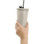 インターベース 真空断熱タンブラー(550ml) グレージュ IB-331-イメージ5