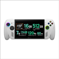 ASUS ROG Xbox Ally ホワイト RC73YA-Z2A16G512