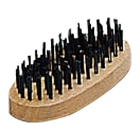 エムテートリマツ 鉄ワイヤーブラシ 小判 FCL5316-044004001