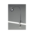 エスコ 照明灯 LED クランプ式 AC100V 480mm FCY9860-EA761XE-26