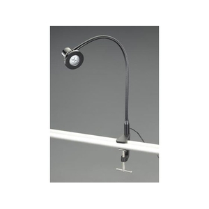 エスコ 照明灯 LED クランプ式 AC100V 480mm FCY9860-EA761XE-26-イメージ1