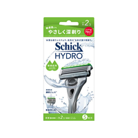 シック ハイドロ 敏感肌 ホルダー FCJ456P