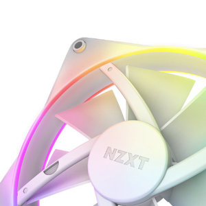 NZXT 140mm 両面RGBファン ホワイト RF-D14SF-W1-イメージ6