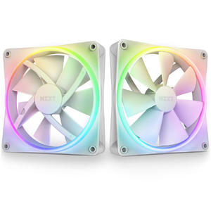 NZXT 140mm 両面RGBファン ホワイト RF-D14SF-W1-イメージ9