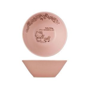 スケーター ボウル 小 13cm ハローキティ FC045PS-CHBW13-イメージ2